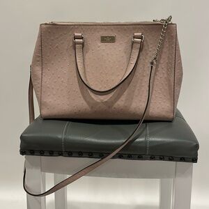 Kate Spade New York Embossed Leather Purse